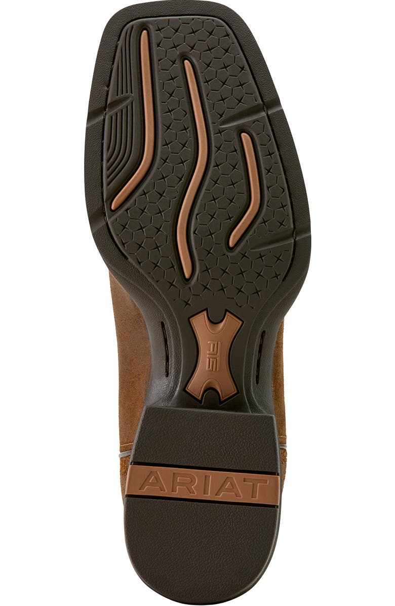 Ariat Big Sport Cowboy Boot, Alternate, color, Brown