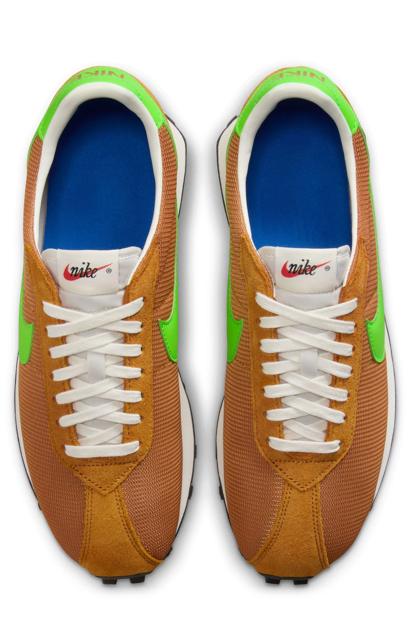 Nike LD-1000 Sneaker, Alternate, color, Desert Ochre/ Green/ Sail