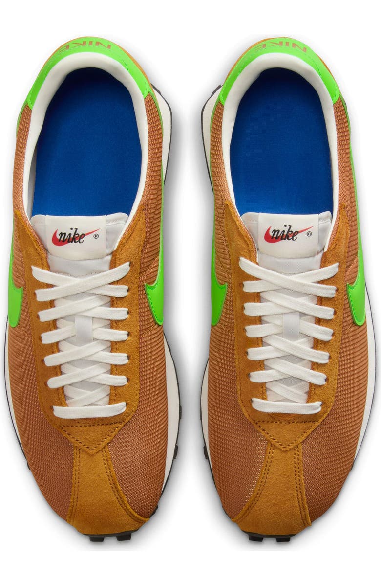 Nike LD-1000 Sneaker, Alternate, color, Desert Ochre/ Green/ Sail