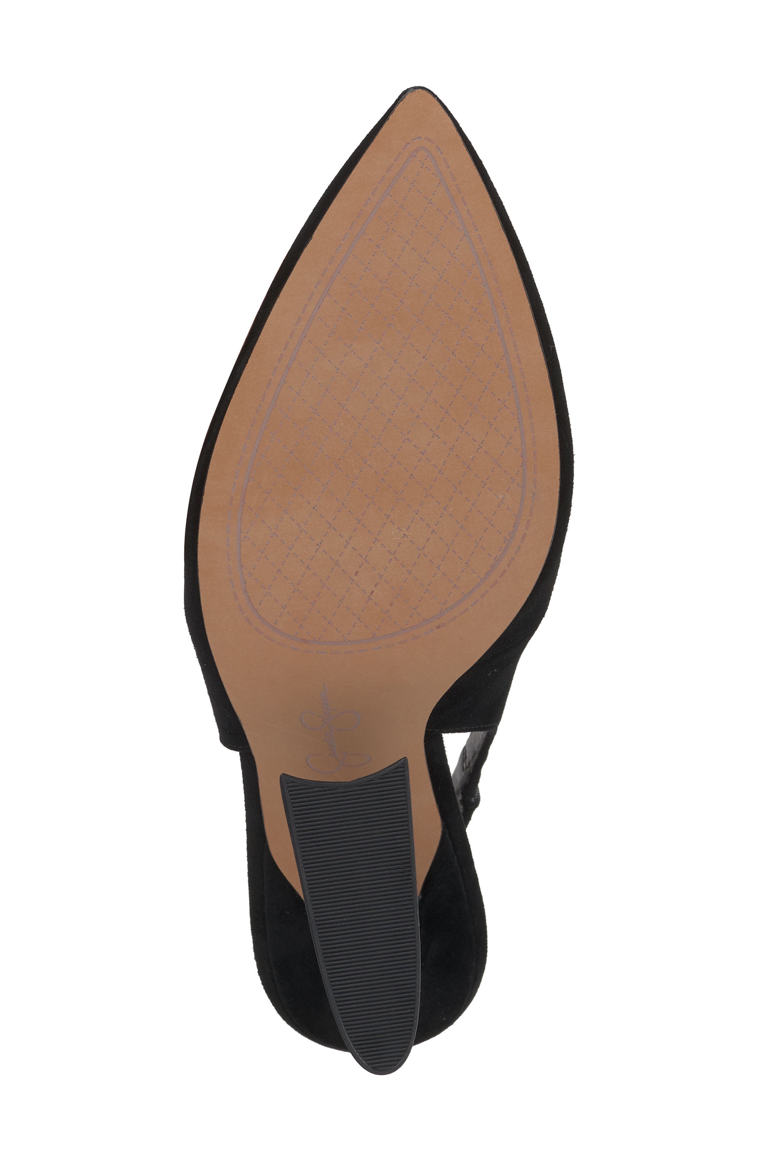 Jessica Simpson Jiles Pointed Toe Pump, Alternate, color, 