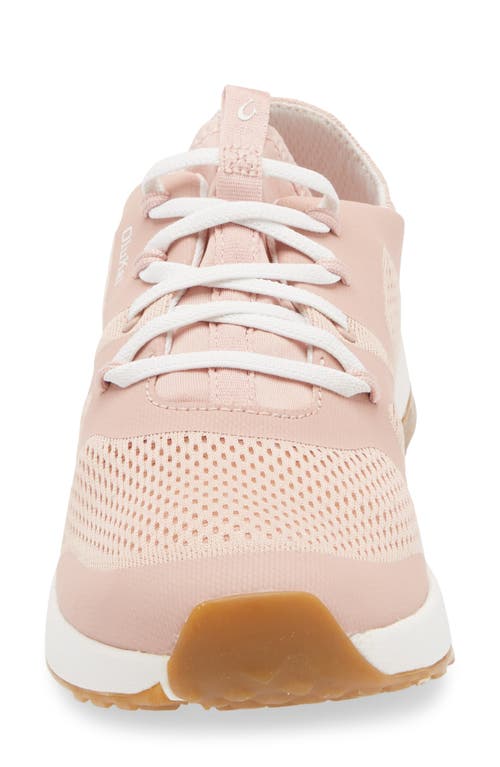 Olukai Huia Sneaker In Pink