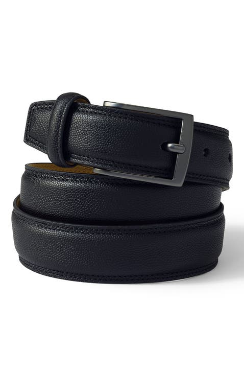 Glove Leather Belt