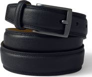 Lands' End Glove Leather Belt
