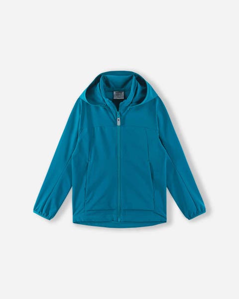 Blue Girl's Coats, Jackets & Outerwear