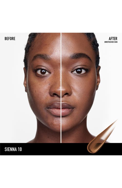 Bareminerals Complexion Rescue Tinted Moisturizer Broad Spectrum Spf 30 Sienna 10 1.18 oz / 35 ml In Sienna 10