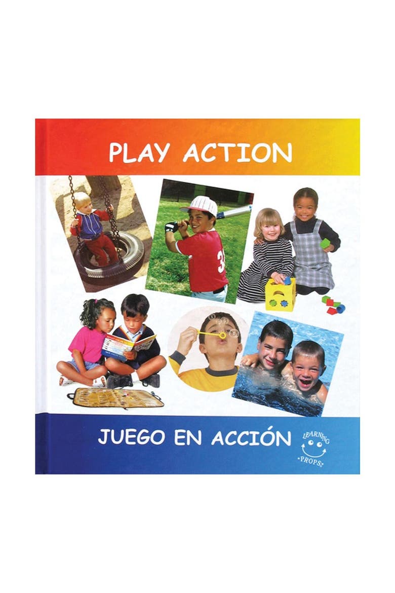 Bilingual Picture Books Set 1 - Set of 5, Alternate, color, Multicolor