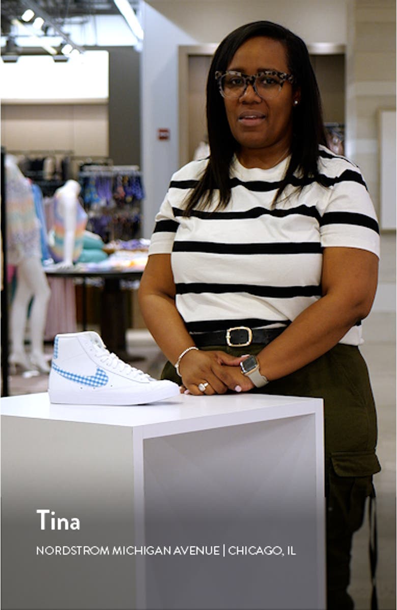 Blazer Mid 77 EWT Sneaker, sales video thumbnail