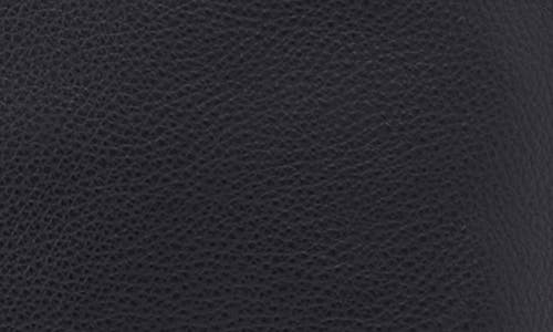 Hobo Austin Leather Tote In Black