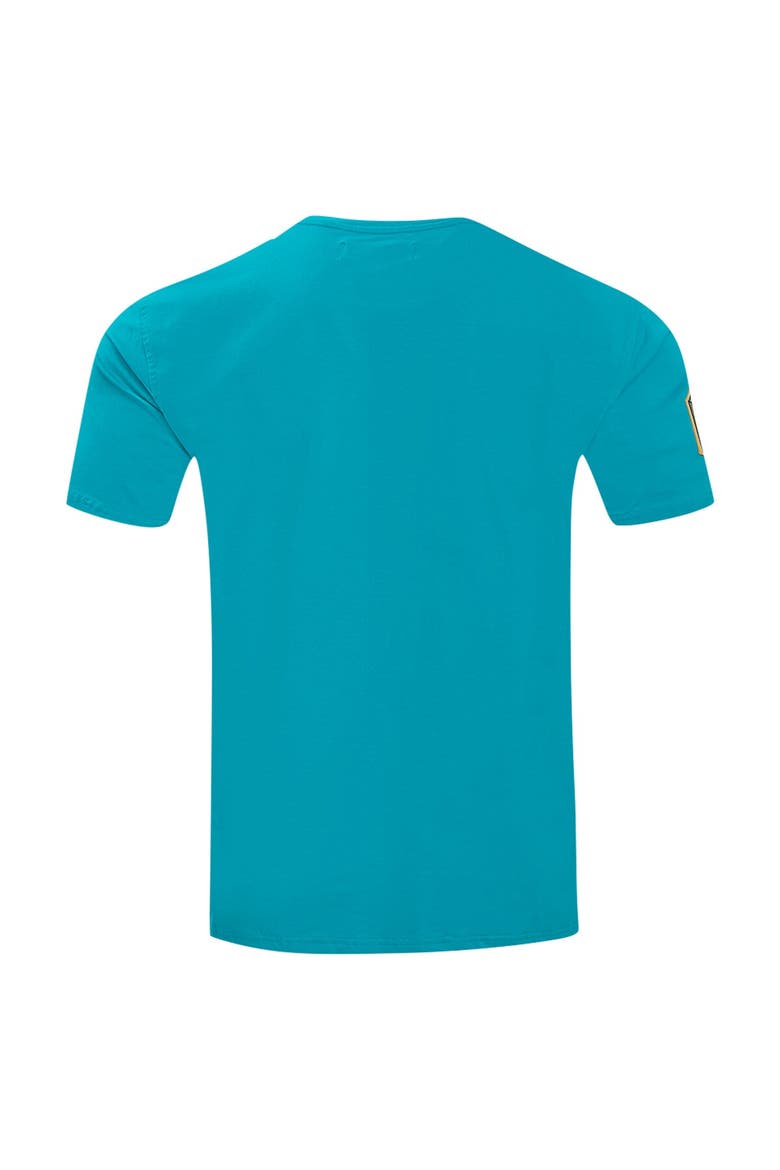 Men's Pro Standard Teal Charlotte Hornets 2023 City Edition T-Shirt, Alternate, color, Teal