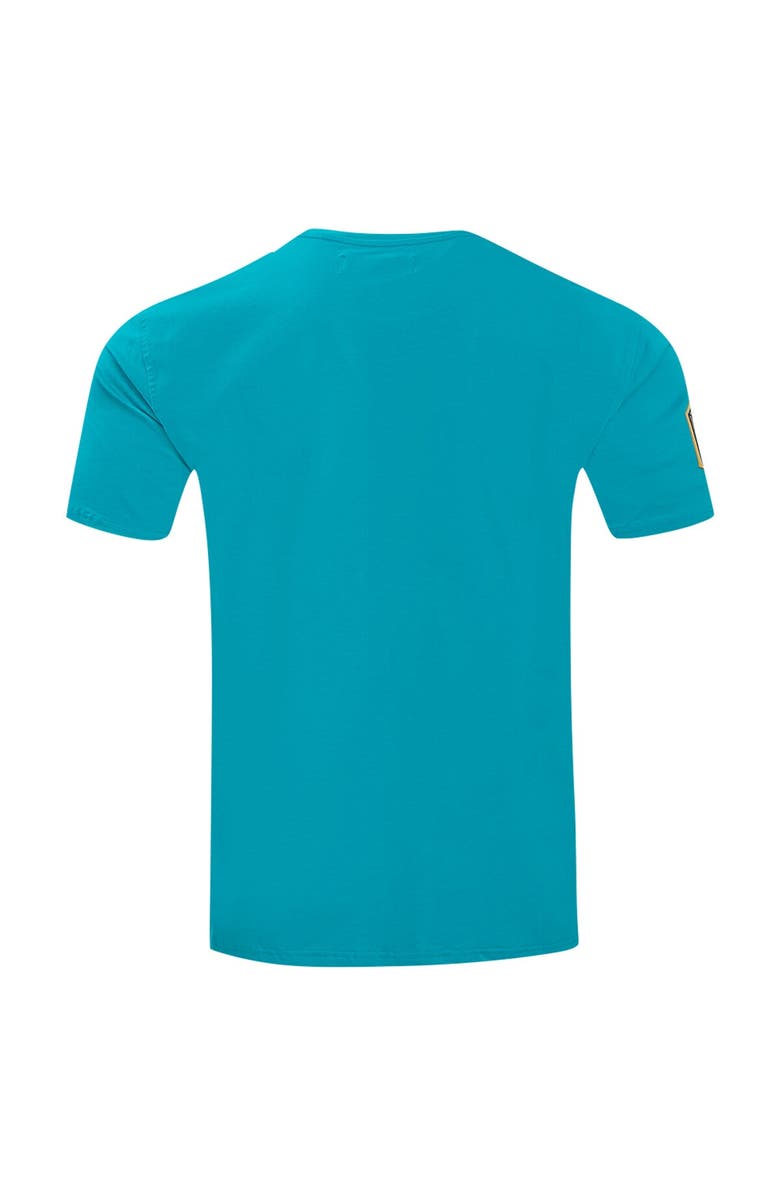 PRO STANDARD Men's Pro Standard Teal Charlotte Hornets 2023 City Edition T-Shirt, Alternate, color, Teal