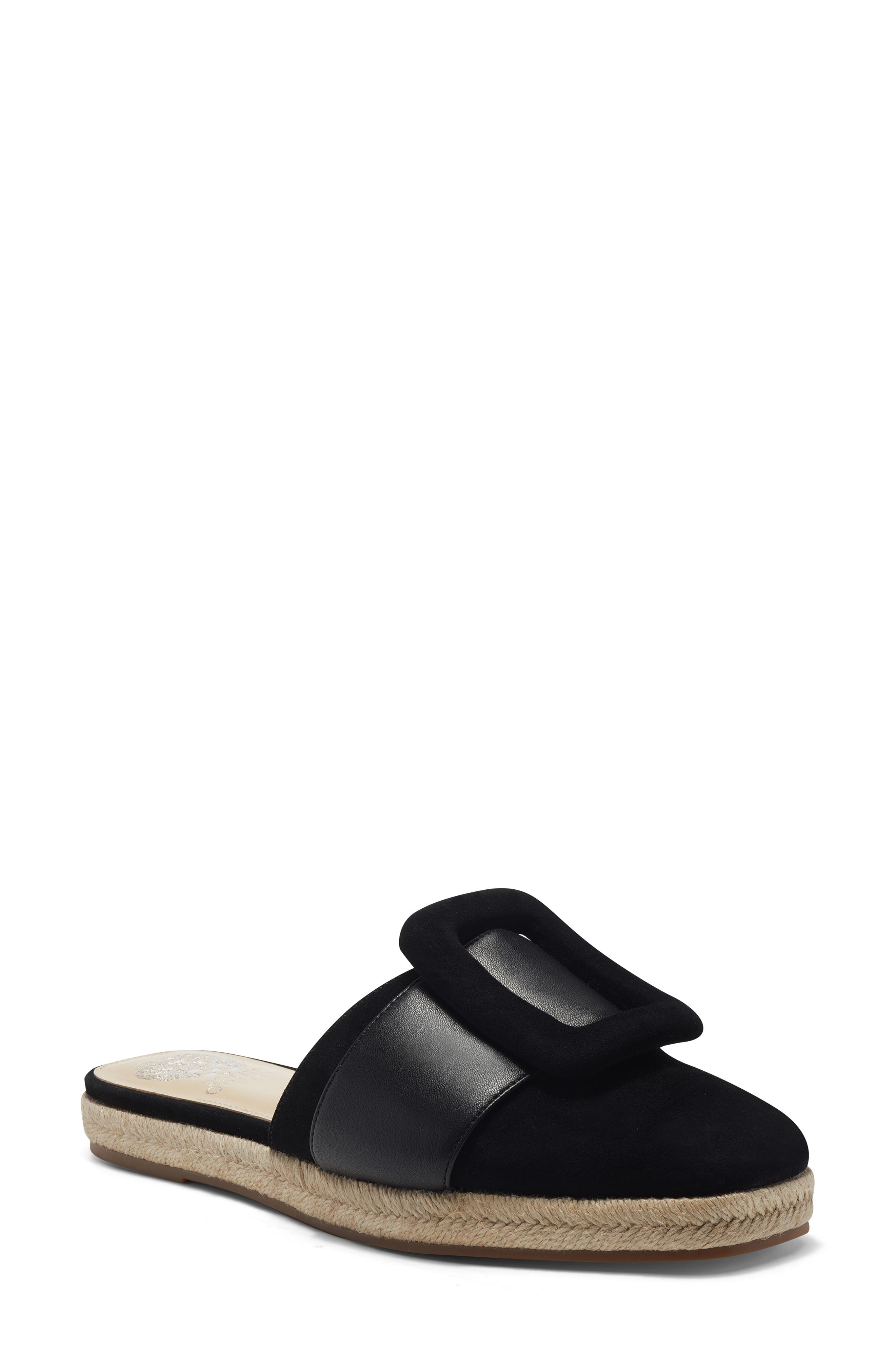 Vince Camuto Jinannie Espadrille Slide, Main, color, 