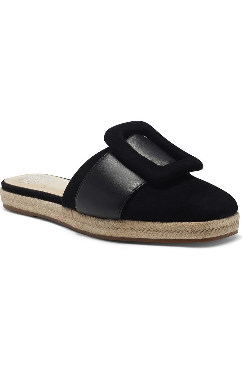 Vince Camuto Jinannie Espadrille Slide, Main, color,