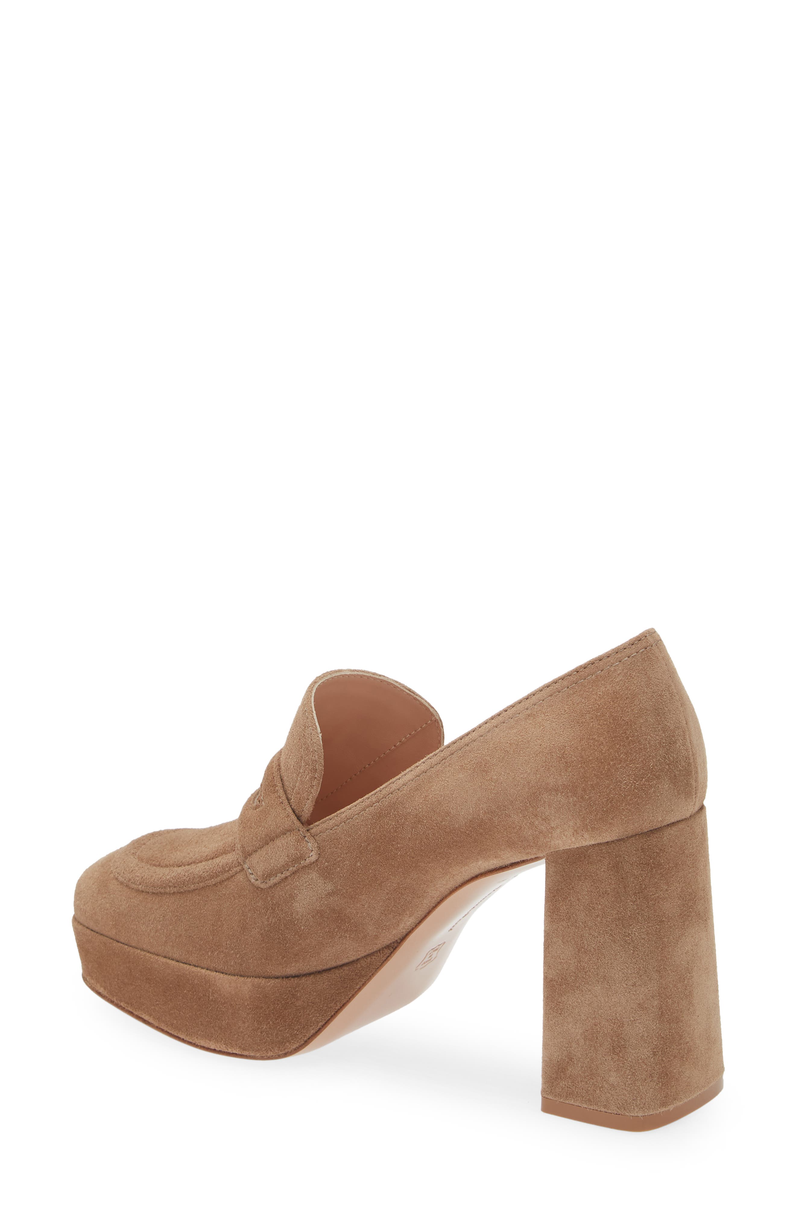 Rouen Mocassin, Alternate, color, CAMEL