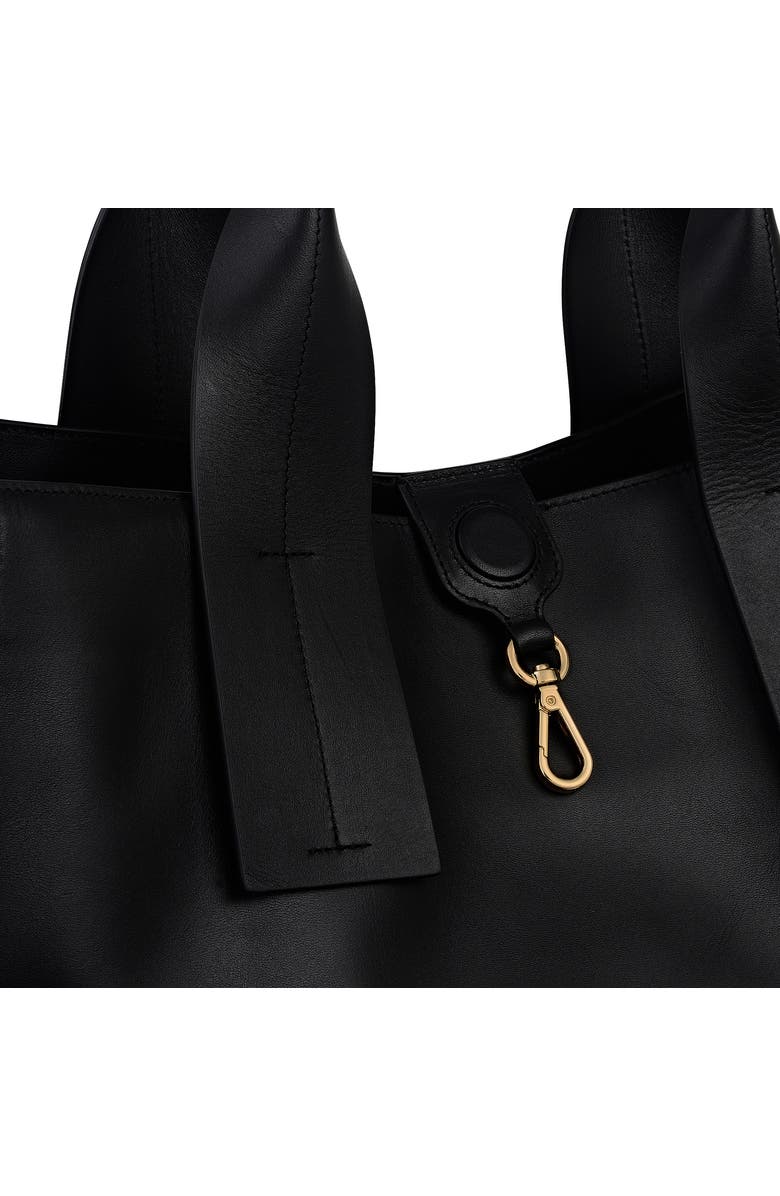 Radley The Strand Large Open Top Shoulder Bag, Alternate, color, Black