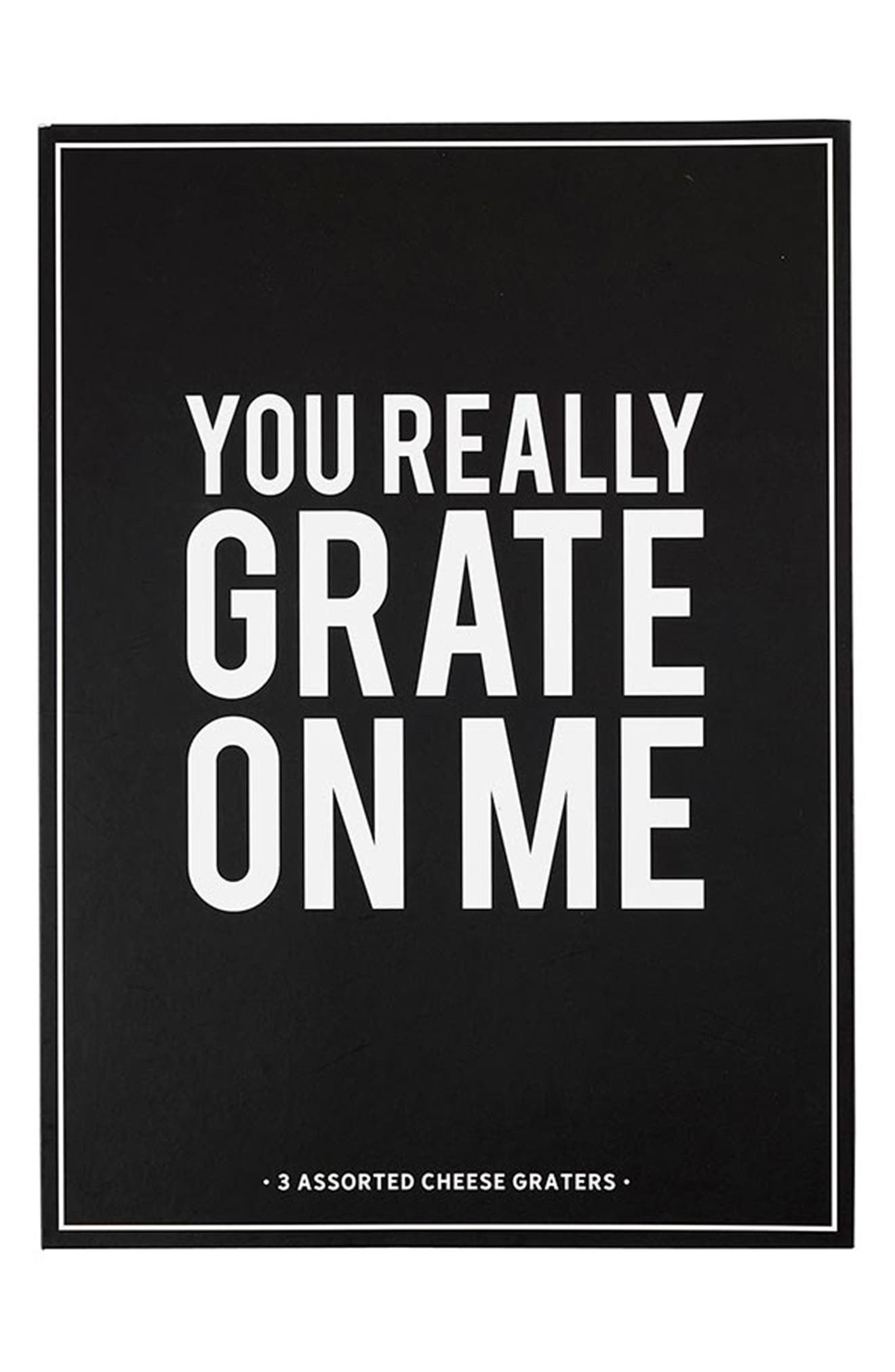 CREATIVE BRANDS Cheese Grater Book Box | Nordstromrack