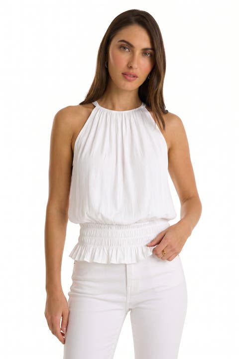 Betsy Halter Top