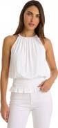 The Noli Shop Betsy Halter Top