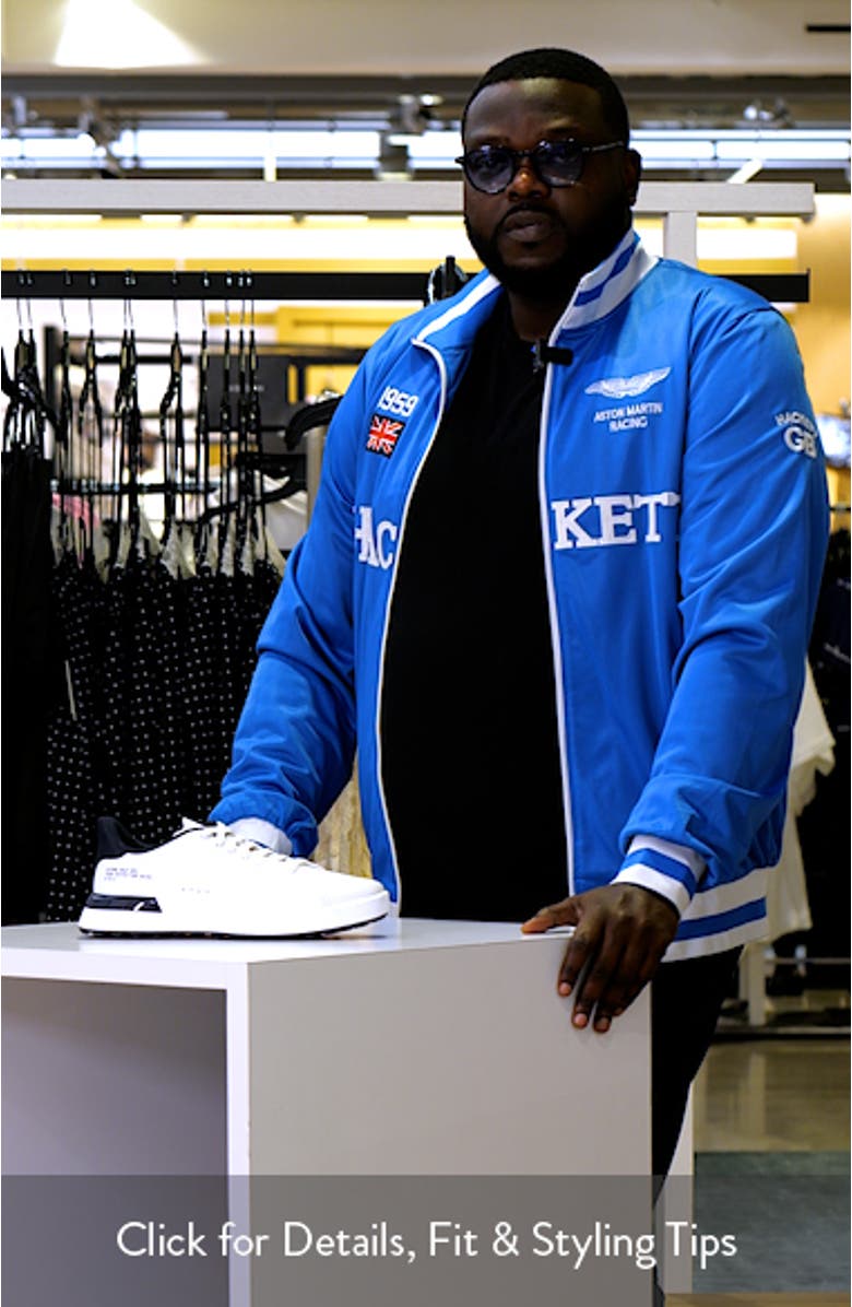 G.112 Golf Shoe, sales video thumbnail