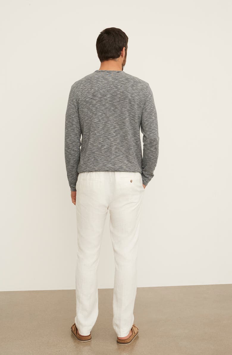 Vince Hemp Drawstring Pants, Alternate, color,