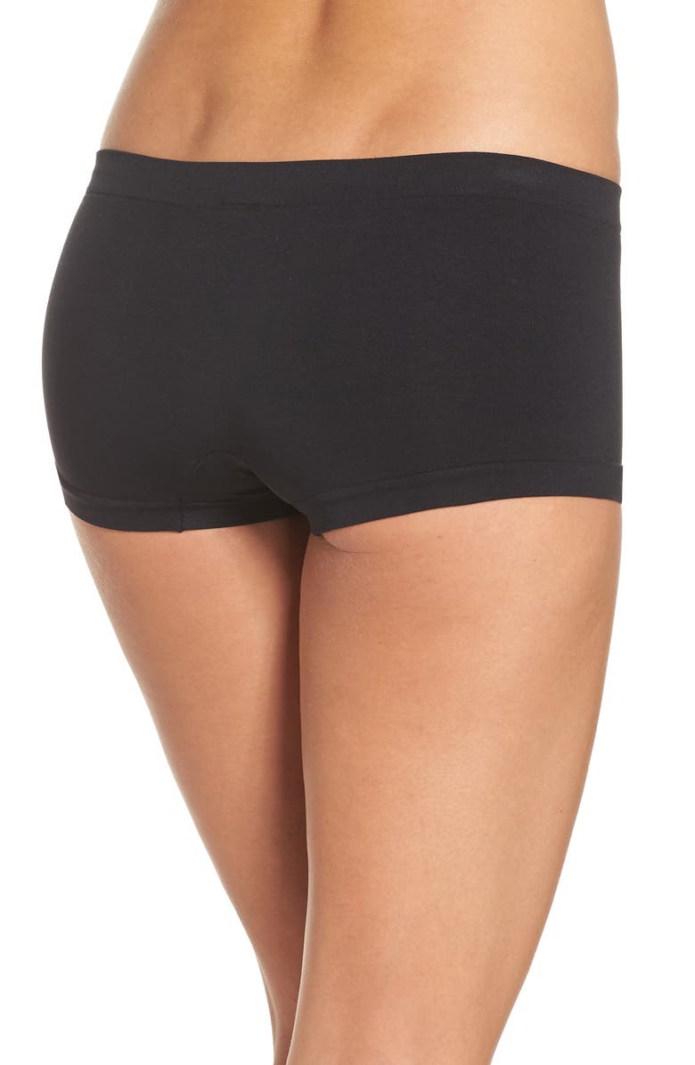 Commando Minimalist Boyshorts, Alternate, color,