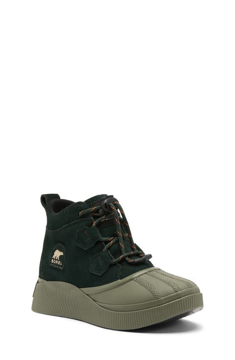 Kids' Out N About IV Strap Waterproof Boot