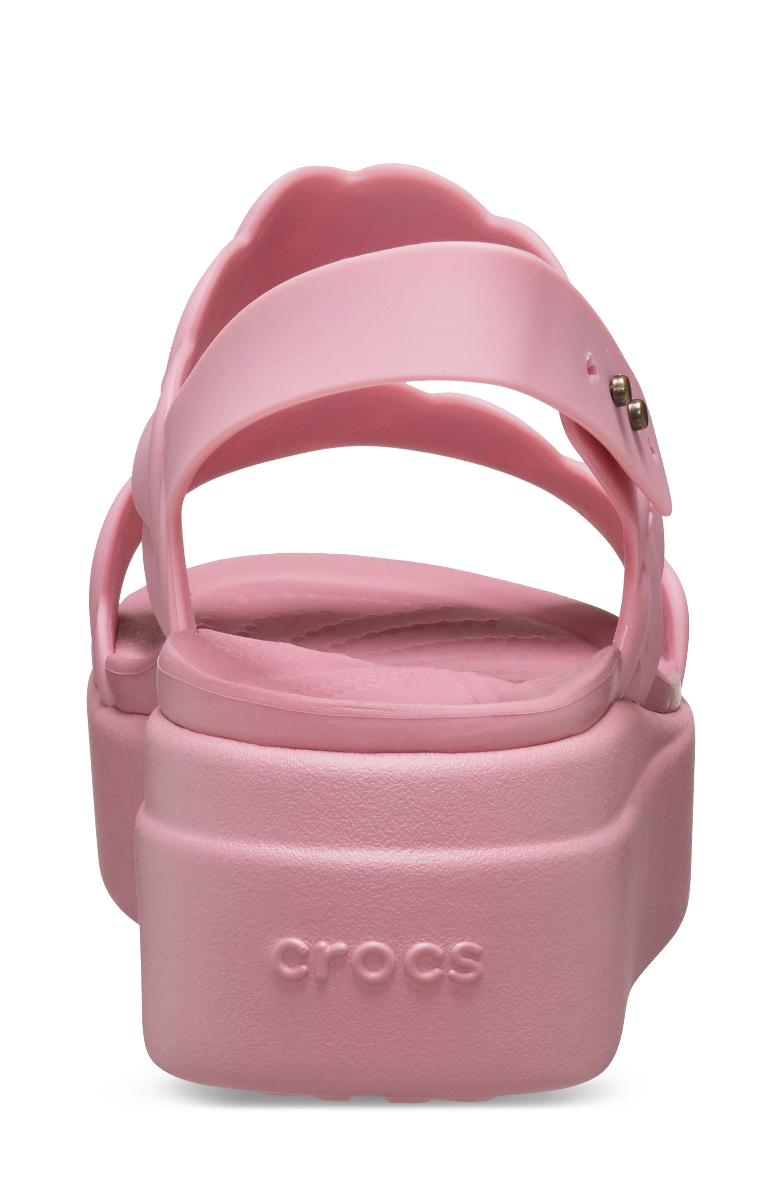 Brooklyn Woven Water Resistant Wedge Sandal - image 4