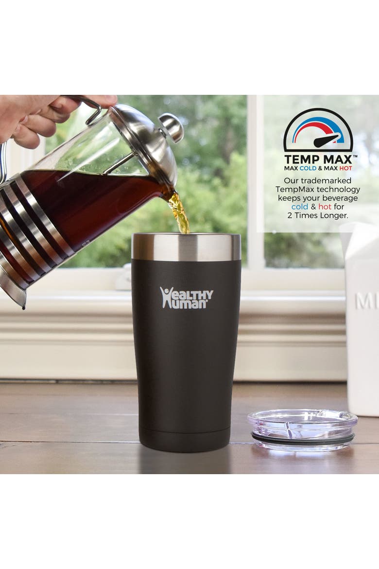 The Cruiser Tumbler 20 oz, Alternate, color, Black Onyx