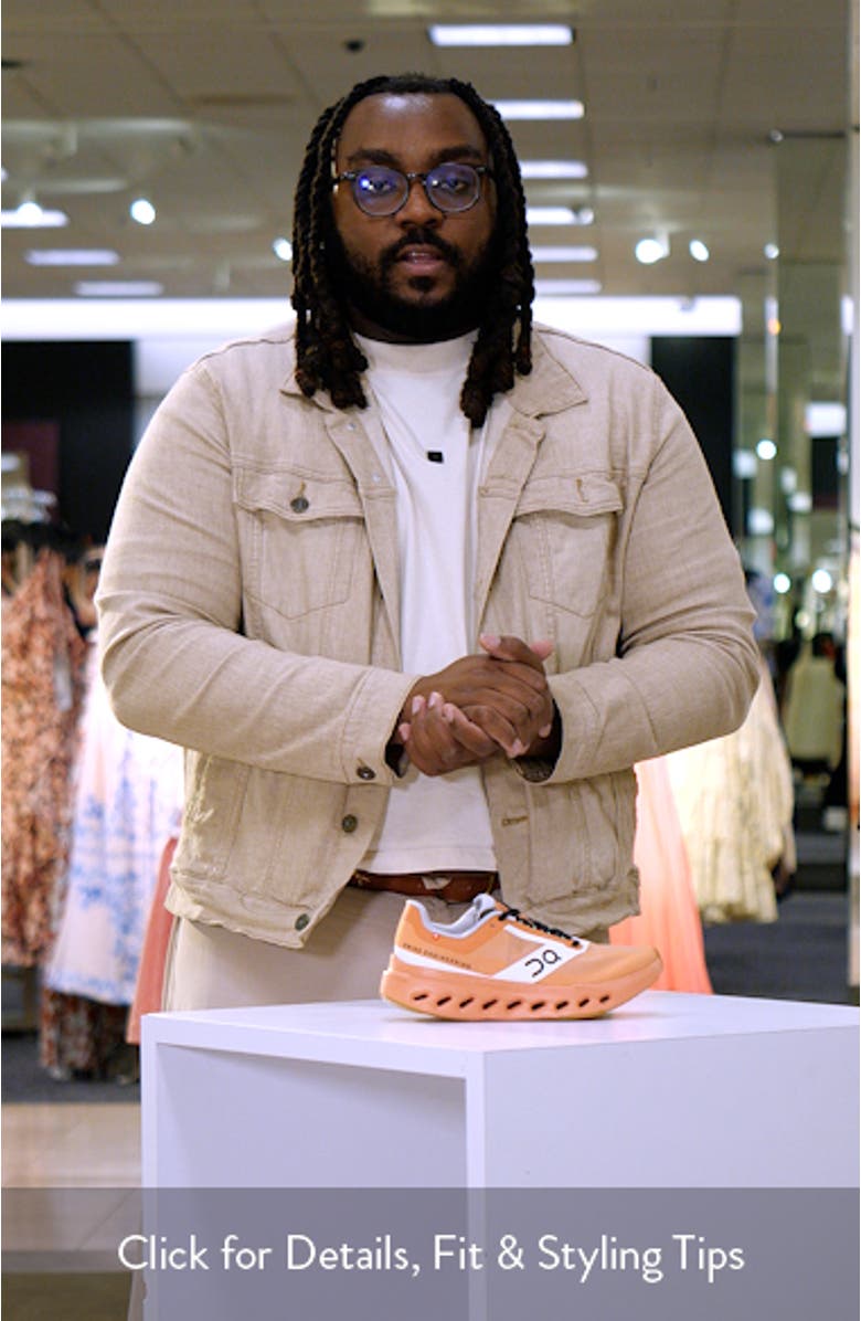 Cloudsurfer Next Z5 Running Shoe, sales video thumbnail