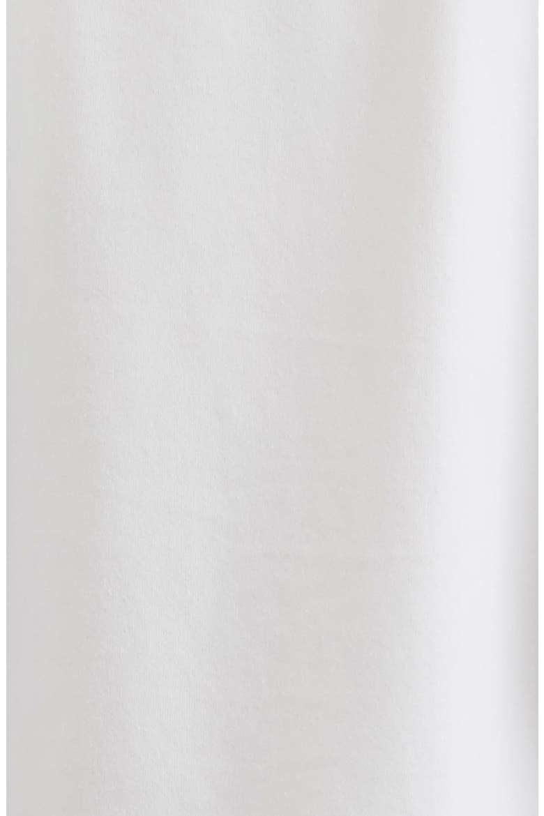 Kids' Sunny Side Ruched T-Shirt, Alternate, color, WHITE