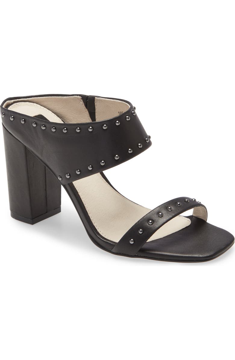 Sanctuary Spears Studded Slide Sandal, Main, color,