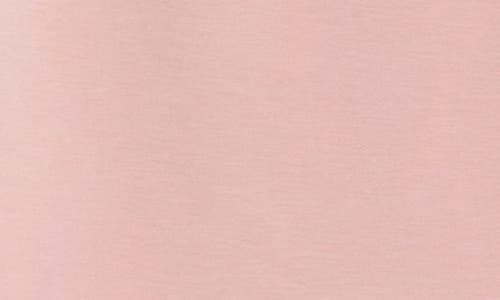 Scotch & Soda Drawstring T-shirt Dress In Pink