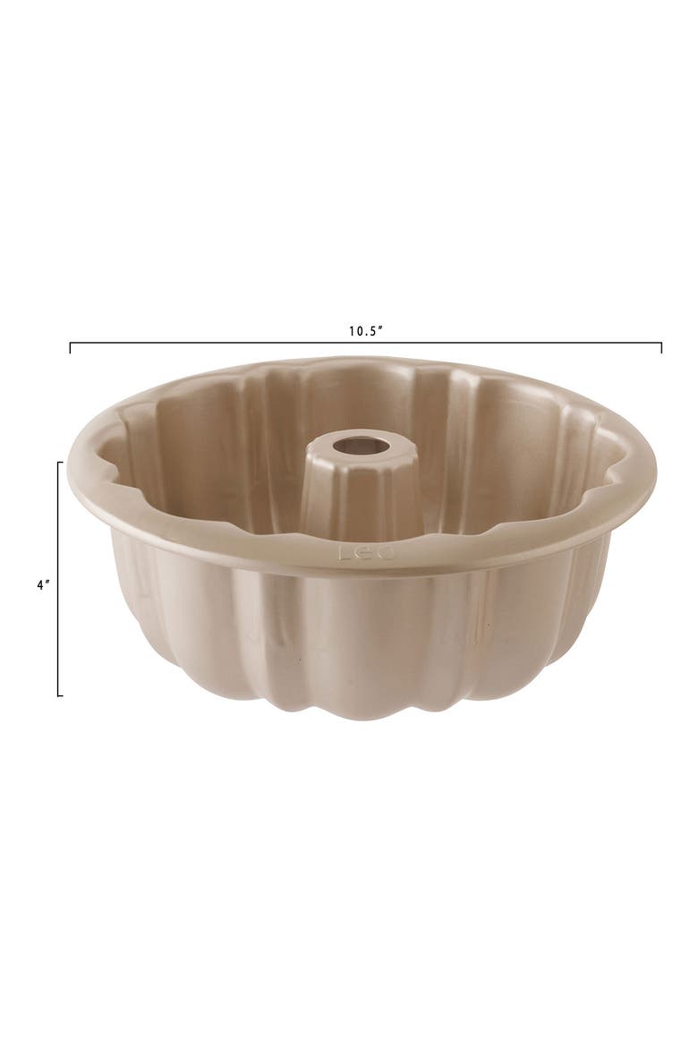 Leo Balance Cake Pan, Alternate, color, LATTE BROWN