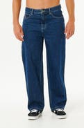 Rip Curl Nu Dose Loose Fit Carpenter Jeans