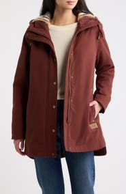 Pendleton Cedar Creek Canvas Parka