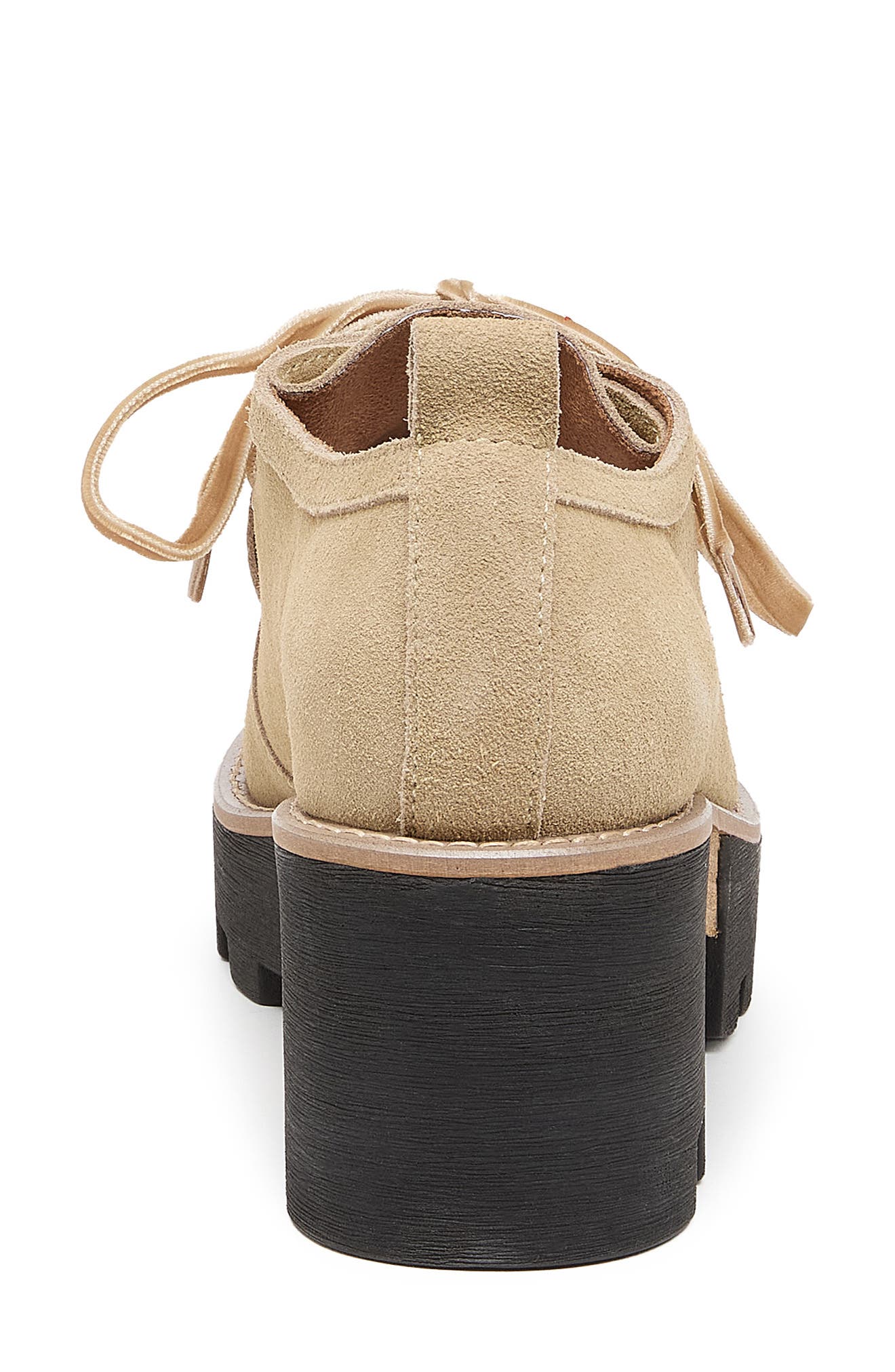 Olga Platform Chukka, Alternate, color, OATMEAL