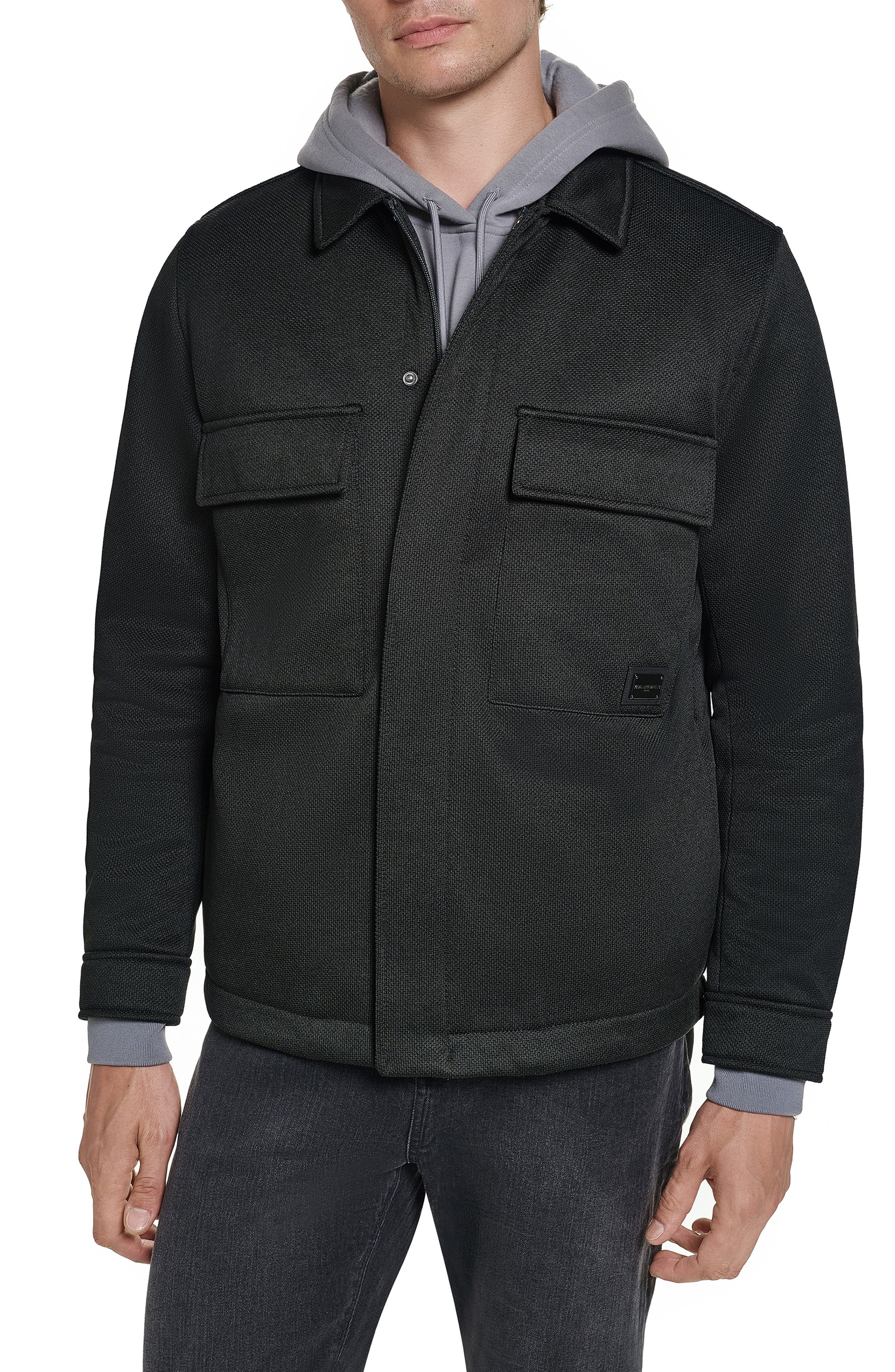 selected BLACK