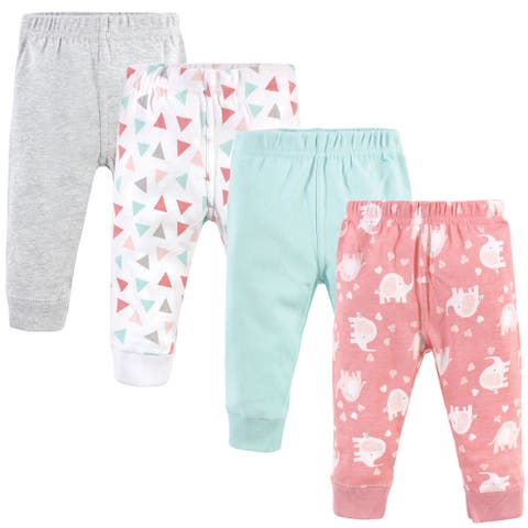 Four Pack Essential Pants (Toddler, Little Kid & Big Kid)
