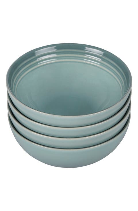 Vancouver Set of 4 Soup Bowls