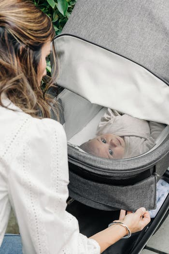 Bassinet V3 Stroller Attachment