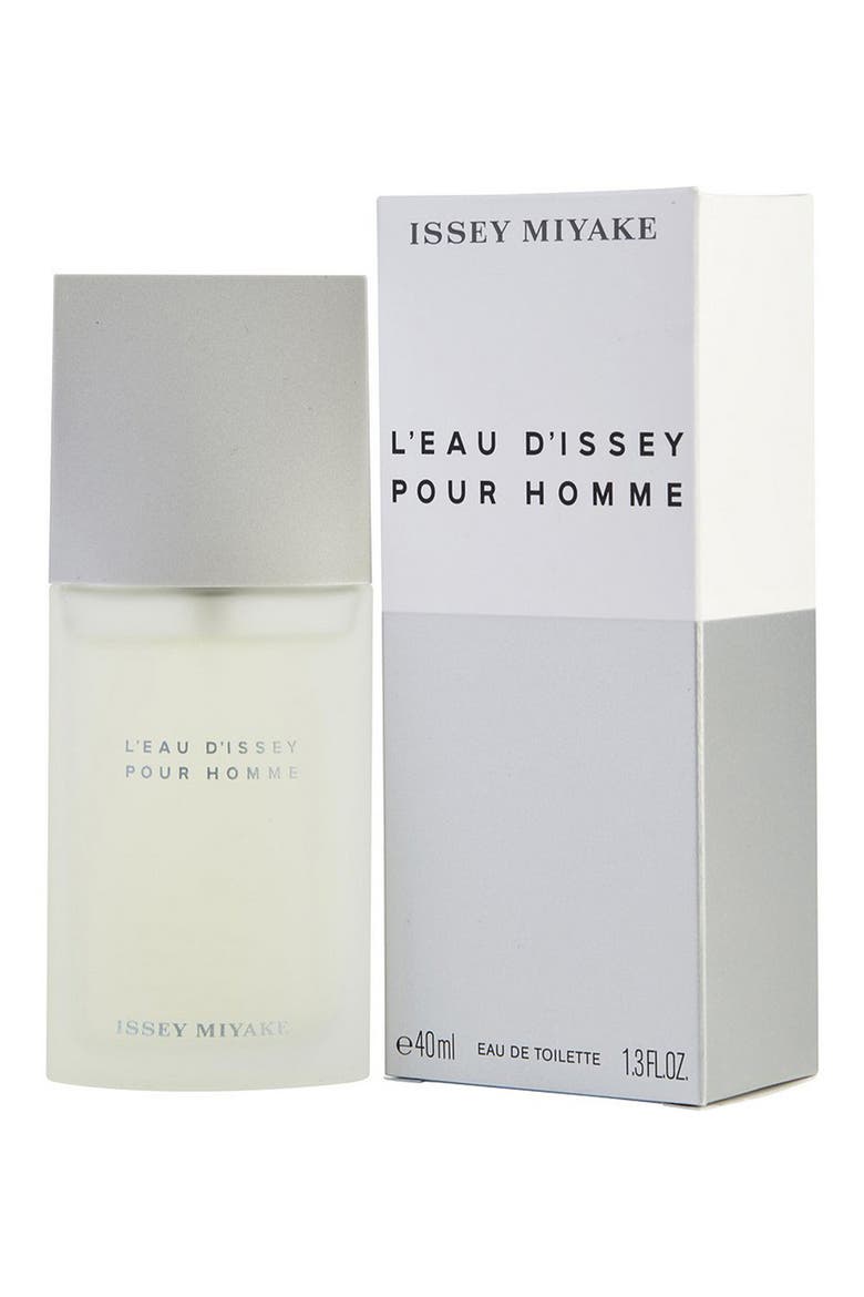 L'Eau d'Issey pour Homme Eau de Toilette - 1.3 fl. oz., Main, color, NO COLOR