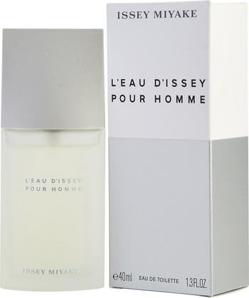 Issey Miyake L'Eau d'Issey pour Homme Eau de Toilette - 1.3 Issey Miyake L'Eau d'Issey pour Homme Eau de Toilette - 1.3