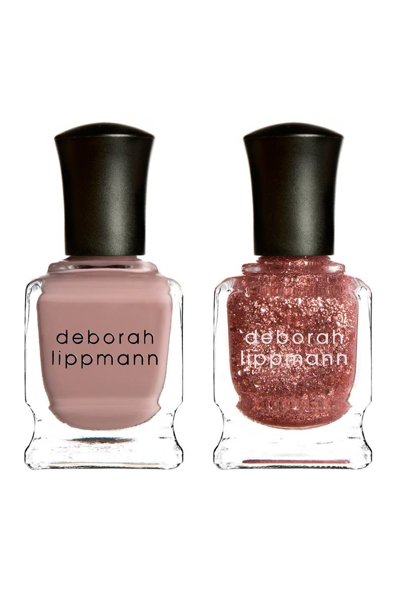 'Roses in the Snow' Nail Color Duo (Limited Edition), Alternate, color, NO COLOR