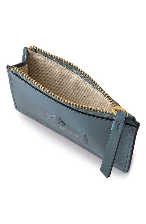 Radley Puffy Small Zip Coin Wallet