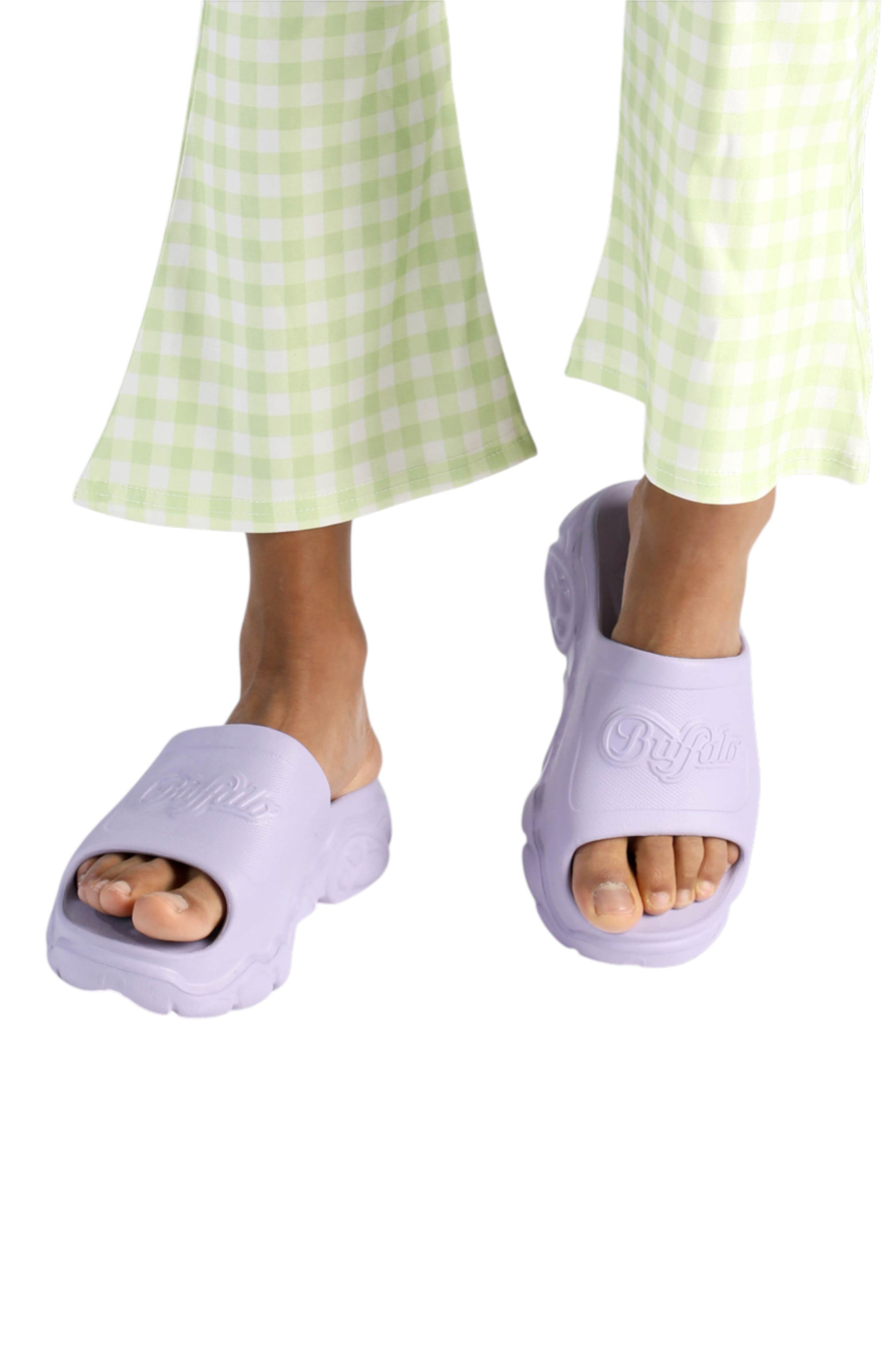 Cld Slide, Alternate, color, Lavender
