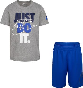 Drop Dri-FIT Tee & Shorts Set