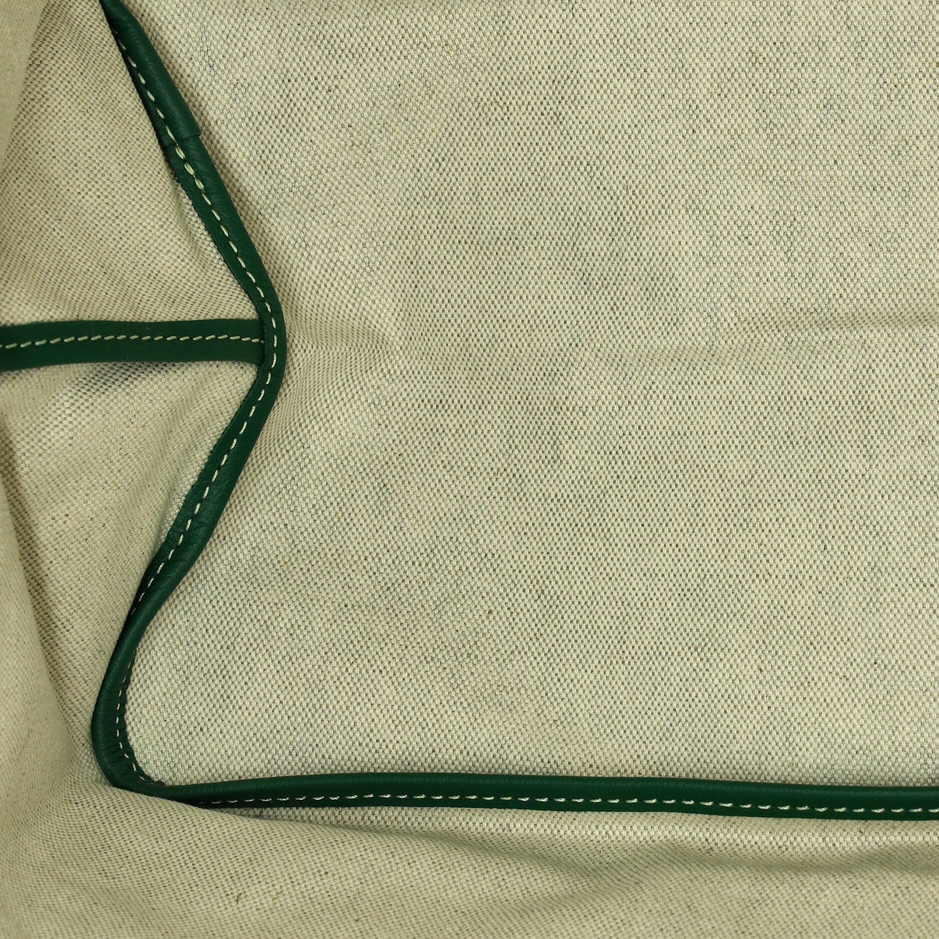 Pre-Owned Goyard Saint Louis Tote Coated Canvas GM, Alternate, color, Green