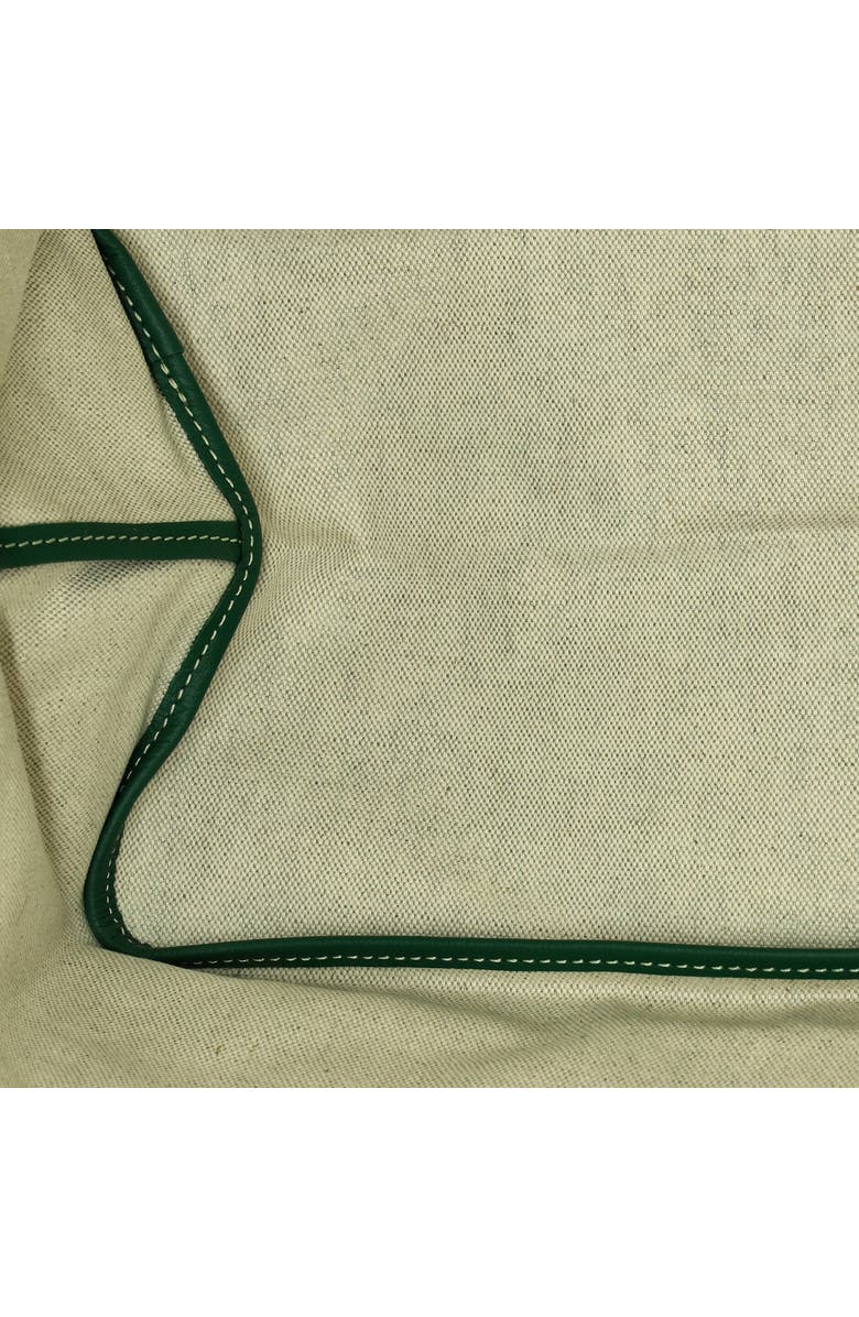 Pre-Owned Goyard Saint Louis Tote Coated Canvas GM, Alternate, color, Green