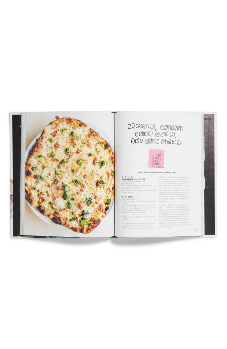 Abrams 'Pizza Camp: Recipes from Pizzeria Beddia' Cookbook, Alternate, color,