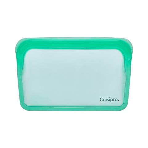 Pack-It Silicone Reusable Storage Bag, 400ml/13.5 oz