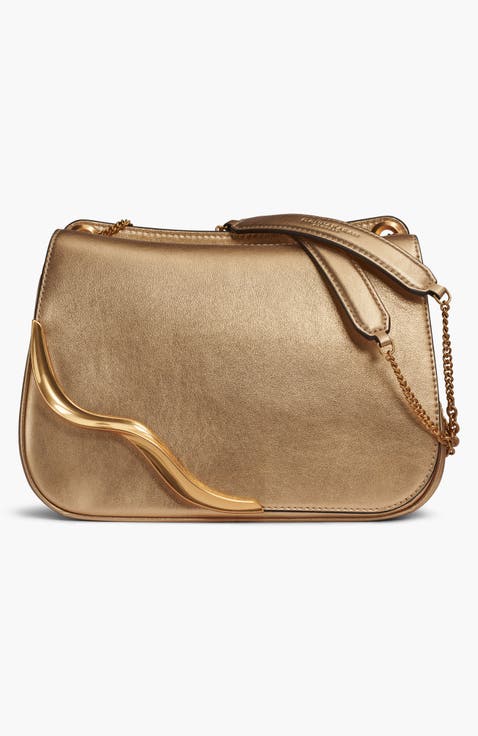 Malverne Metallic Crossbody